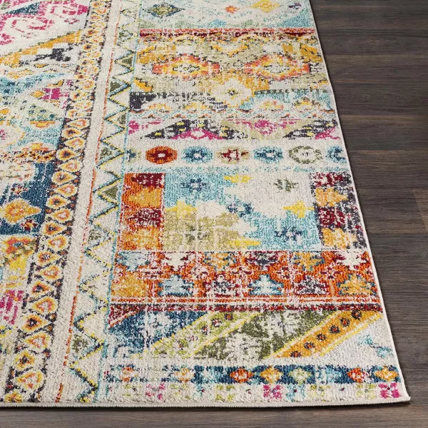 Artistic Weavers Gertrude Area Rug 53 x 73 Multi Color2 x 3 Multi Color