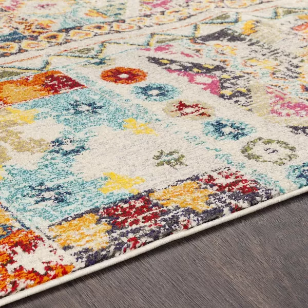 Artistic Weavers Gertrude Area Rug 53 x 73 Multi Color2 x 3 Multi Color