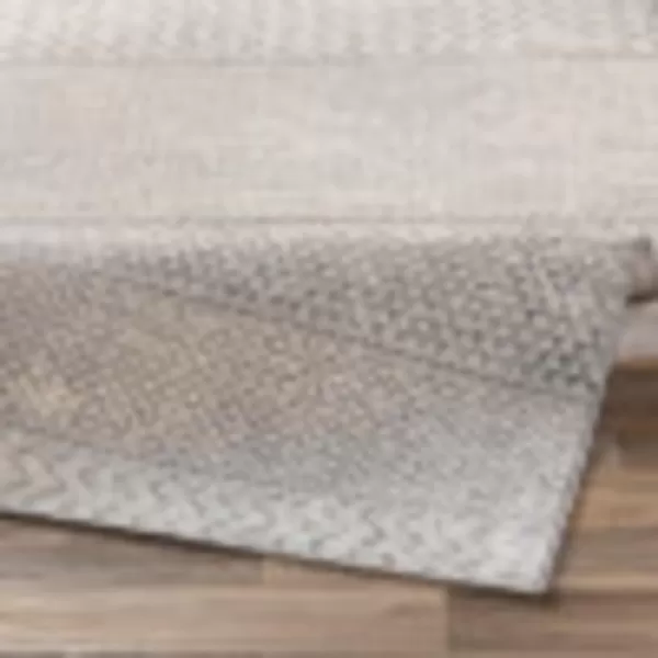 Artistic Weavers Hana Modern Moroccan Area Rug43 x 511Silver GreyArtistic Weavers Hana Modern Moroccan Area Rug43 x 511Silver Grey