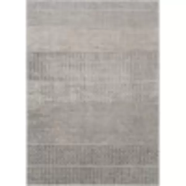 Artistic Weavers Hana Modern Moroccan Area Rug67 SquareSilver GreyRectangular Medium Grey 5 ft 3 in x 7 ft 3 in