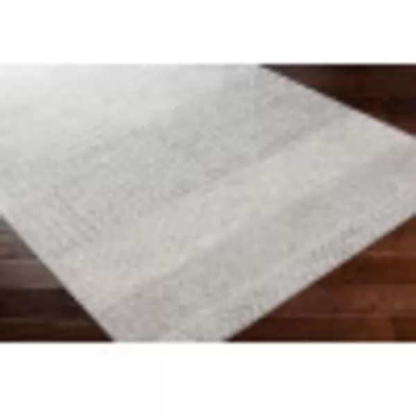 Artistic Weavers Hana Modern Moroccan Area Rug67 SquareSilver GreyRound Medium Grey 5 ft 3 in