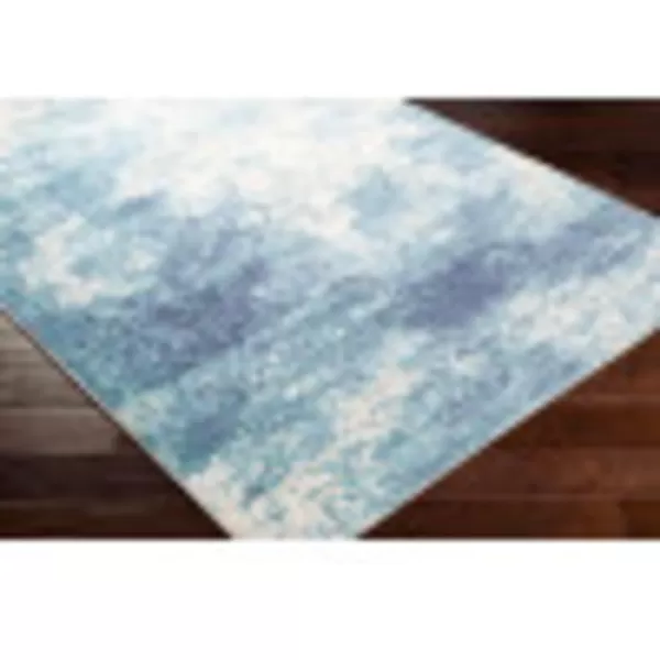 Artistic Weavers Harold Modern Abstract Area Rug 53 x 73 Aqua53 x 73 Aqua