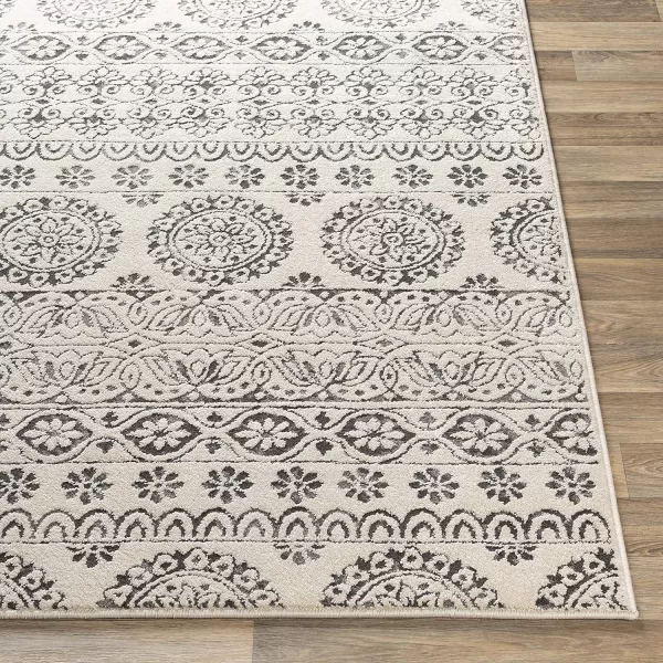 Artistic Weavers Hildur Area Rug 53 x 73 Charcoal53 x 73 Charcoal