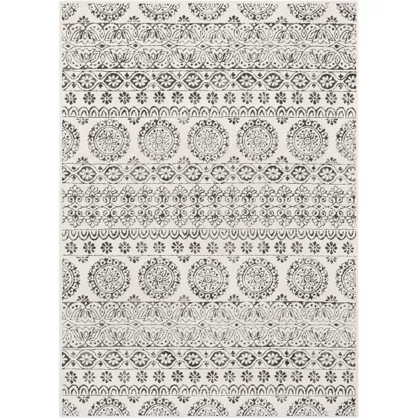 Artistic Weavers Hildur Area Rug 53 x 73 Charcoal53 x 73 Charcoal