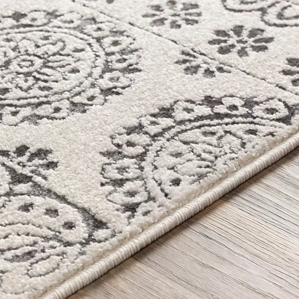 Artistic Weavers Hildur Area Rug 53 x 73 Charcoal53 x 73 Charcoal