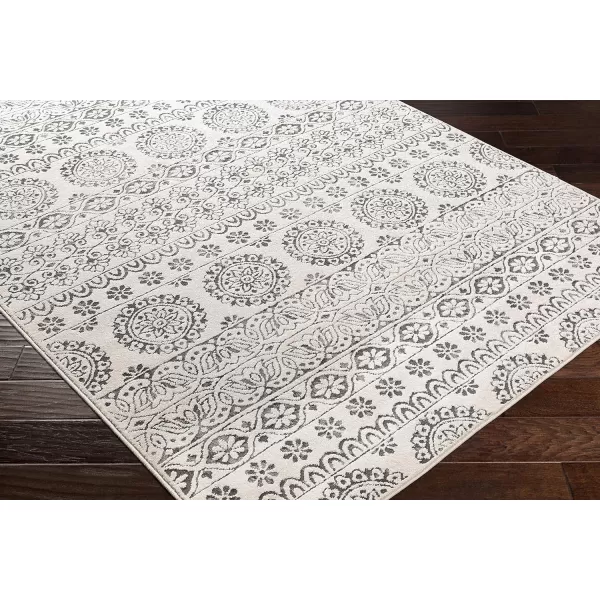 Artistic Weavers Hildur Area Rug 53 x 73 Charcoal53 x 73 Charcoal