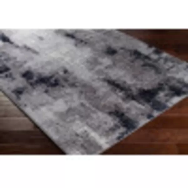 Artistic Weavers Houda Modern Abstract Area Rug2 x 3 SilverCharcoal