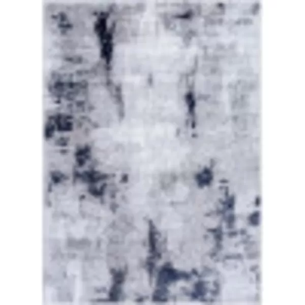 Artistic Weavers Houda Modern Abstract Area Rug2 x 3 SilverCharcoal