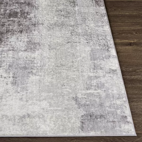 Artistic Weavers Houda Modern Abstract Area Rug67 x 9 Slate