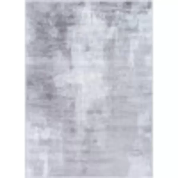 Artistic Weavers Houda Modern Abstract Area Rug710 x 103 Silver Gray