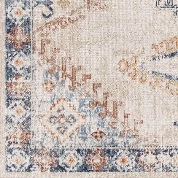 Artistic Weavers Huntington Beach Outdoor Bohemian Medallion Area Rug53 x 7CreamArtistic Weavers Huntington Beach Outdoor Bohemian Medallion Area Rug53 x 7Cream