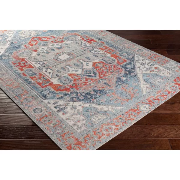 Artistic Weavers Huntington Beach Outdoor Bohemian Medallion Area Rug53 x 7GrayArtistic Weavers Huntington Beach Outdoor Bohemian Medallion Area Rug53 x 7Gray