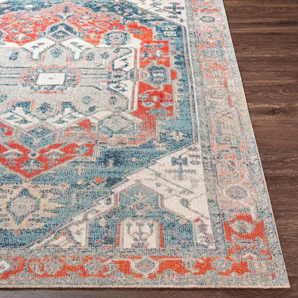 Artistic Weavers Huntington Beach Outdoor Bohemian Medallion Area Rug53 x 7GrayArtistic Weavers Huntington Beach Outdoor Bohemian Medallion Area Rug53 x 7Gray