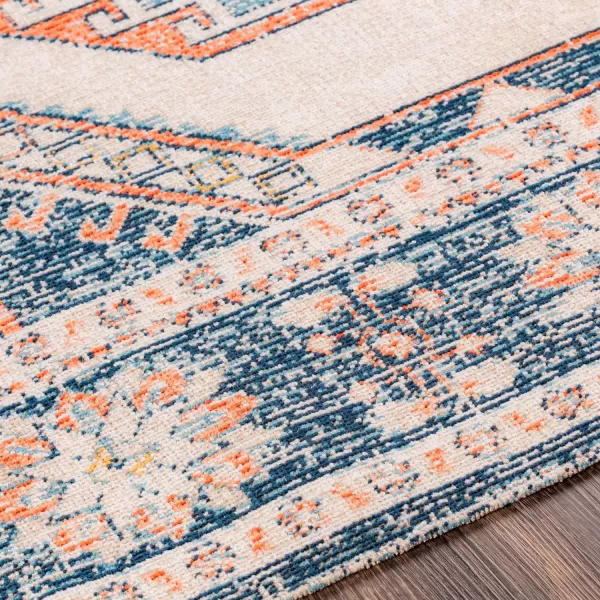 Artistic Weavers Huntington Beach Outdoor Bohemian Medallion Area Rug53 x 7NavyArtistic Weavers Huntington Beach Outdoor Bohemian Medallion Area Rug53 x 7Navy