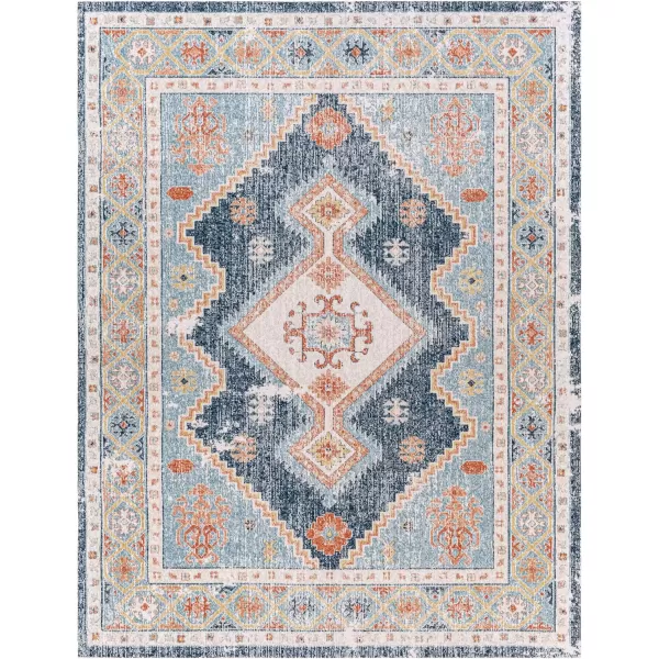 Artistic Weavers Huntington Beach Outdoor Bohemian Medallion Area Rug710 x 10NavyArtistic Weavers Huntington Beach Outdoor Bohemian Medallion Area Rug710 x 10Navy