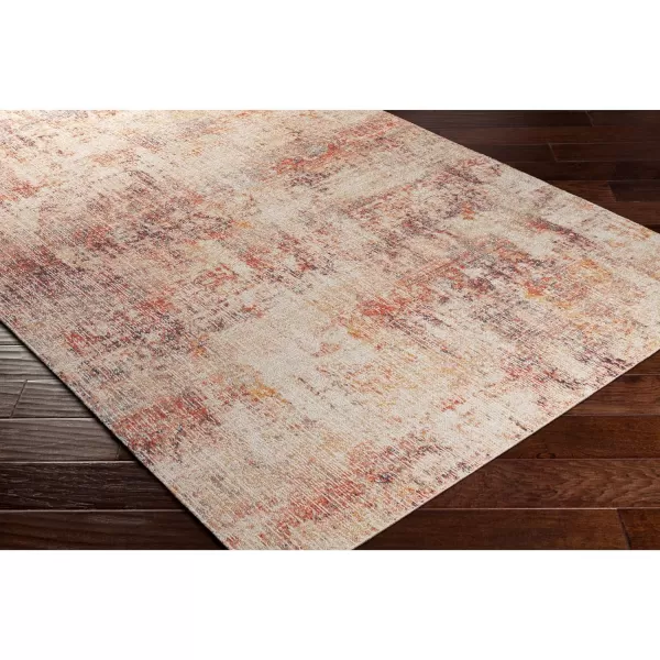 Artistic Weavers Huntington Beach Outdoor Modern Abstract Area Rug53 x 7OrangeArtistic Weavers Huntington Beach Outdoor Modern Abstract Area Rug53 x 7Orange