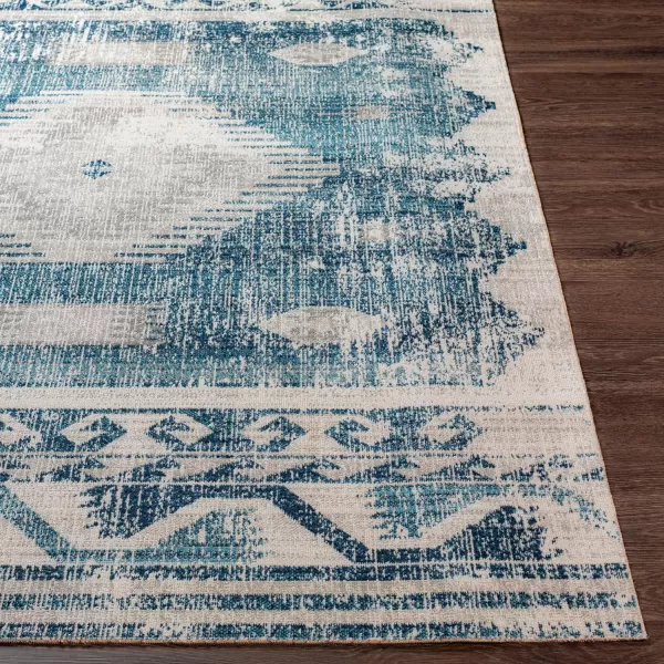 Artistic Weavers Huntington Beach Outdoor Moroccan Boho Area Rug53 x 7NavyArtistic Weavers Huntington Beach Outdoor Moroccan Boho Area Rug53 x 7Navy