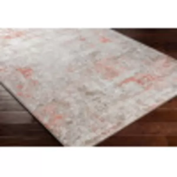 Artistic Weavers Iona Abstract Industrial Area Rug 53 x 7 Burnt OrangeGray53 x 7 Burnt OrangeGray