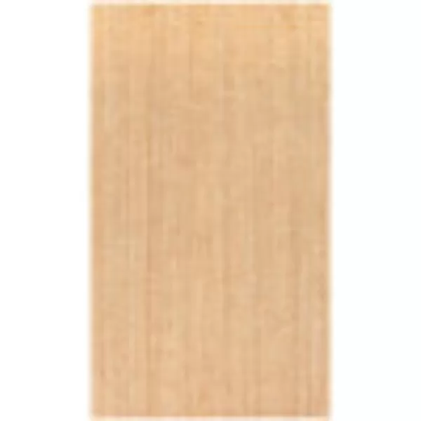 Artistic Weavers Iraja Herringbone Natural Fiber Woven Area Rug 12 x 15 Wheat5 x 8 Feet Wheat