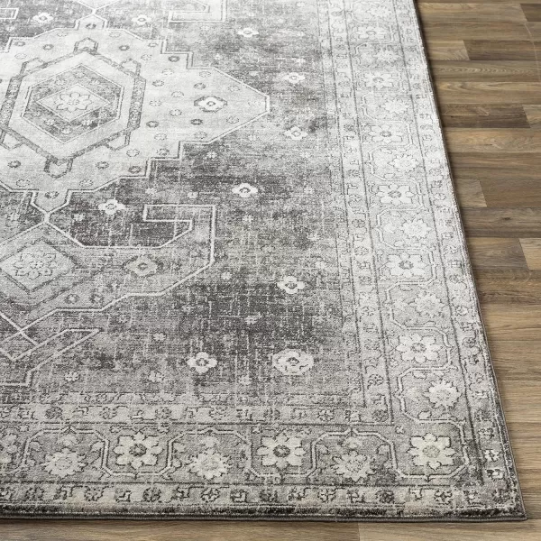 Artistic Weavers Irja Area Rug 710 x 102 Tan2 x 211 Charcoal