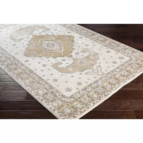 Artistic Weavers Irja Area Rug 710 x 102 Tan2 x 211 Tan