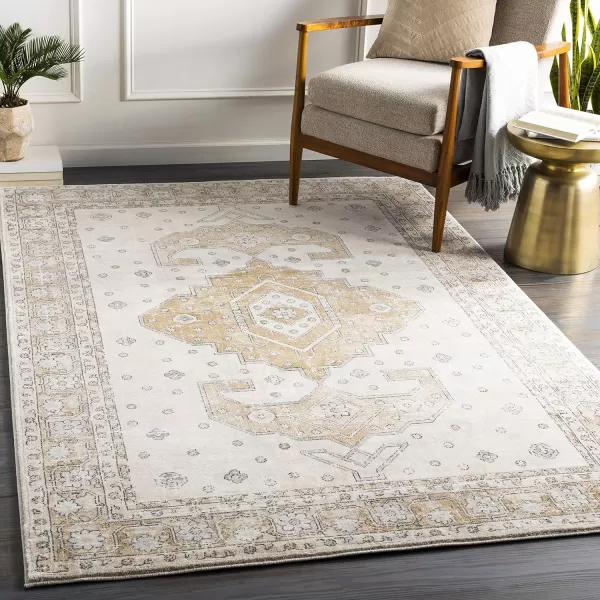 Artistic Weavers Irja Area Rug 710 x 102 Tan2 x 211 Tan