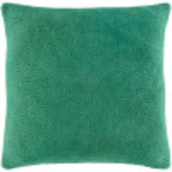 Artistic Weavers Jareth Pillow 18 H x 18 W Bright Blue20 x 20 Emerald