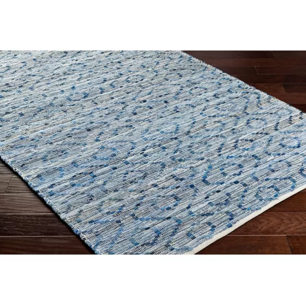 Artistic Weavers Jean Area Rug 5 x 76 BlueArtistic Weavers Jean Area Rug 5 x 76 Blue