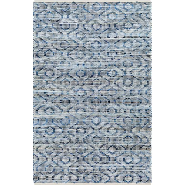 Artistic Weavers Jean Area Rug 5 x 76 BlueArtistic Weavers Jean Area Rug 5 x 76 Blue