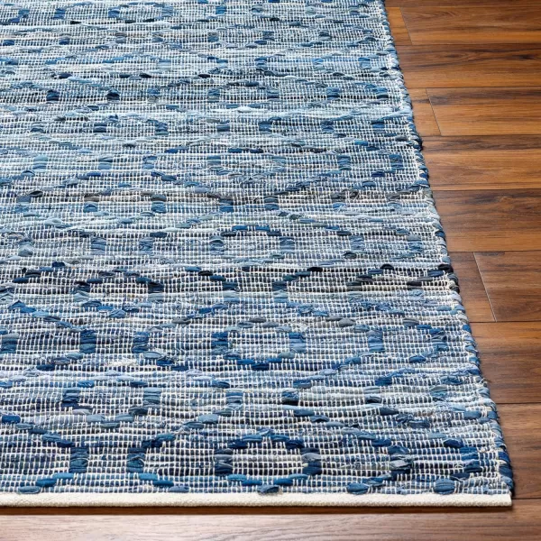 Artistic Weavers Jean Area Rug 5 x 76 BlueArtistic Weavers Jean Area Rug 5 x 76 Blue