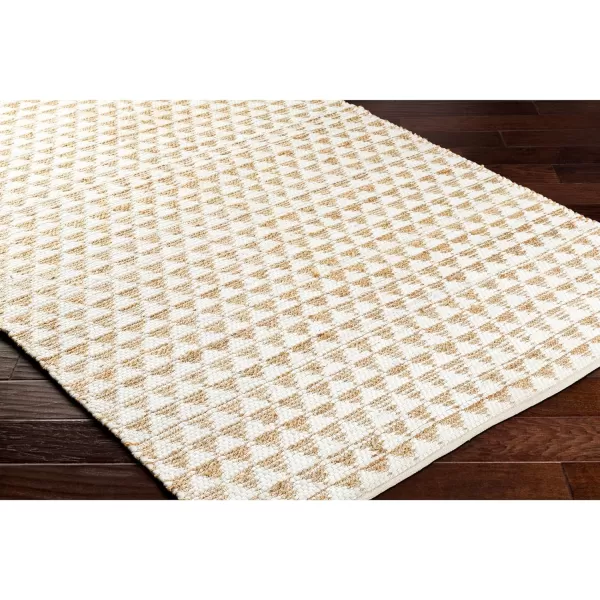 Artistic Weavers Jean Area Rug 5 x 76 BlueBeigeBeigeCream 27 x 45