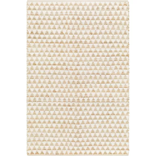 Artistic Weavers Jean Area Rug 5 x 76 BlueBeigeBeigeCream 27 x 45