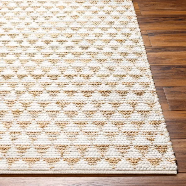 Artistic Weavers Jean Area Rug 5 x 76 BlueBeigeBeigeCream 27 x 45