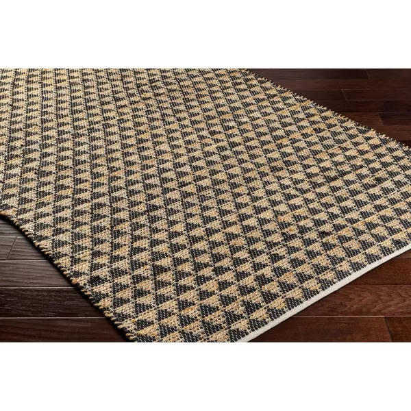 Artistic Weavers Jean Area Rug 5 x 76 BlueBeigeBlackBeige 26 x 8