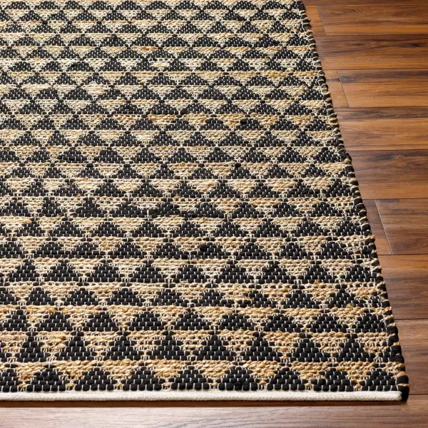 Artistic Weavers Jean Area Rug 5 x 76 BlueBeigeBlackBeige 26 x 8