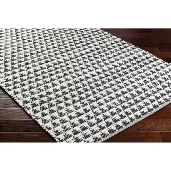 Artistic Weavers Jean Area Rug 5 x 76 BlueBeigeBlackWhite 26 x 8