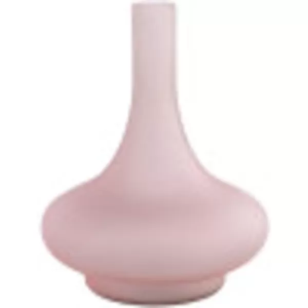 Artistic Weavers Jeannie Vase 12 H x 10 W x 10 DAquaNo Size Pink