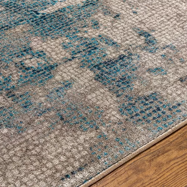 Artistic Weavers Jefferson Modern Abstract Area Rug53 x 7BlueArtistic Weavers Jefferson Modern Abstract Area Rug53 x 7Blue