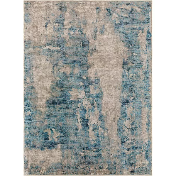 Artistic Weavers Jefferson Modern Abstract Area Rug53 x 7BlueArtistic Weavers Jefferson Modern Abstract Area Rug53 x 7Blue