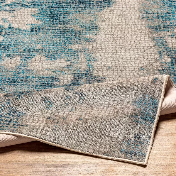 Artistic Weavers Jefferson Modern Abstract Area Rug53 x 7BlueArtistic Weavers Jefferson Modern Abstract Area Rug53 x 7Blue