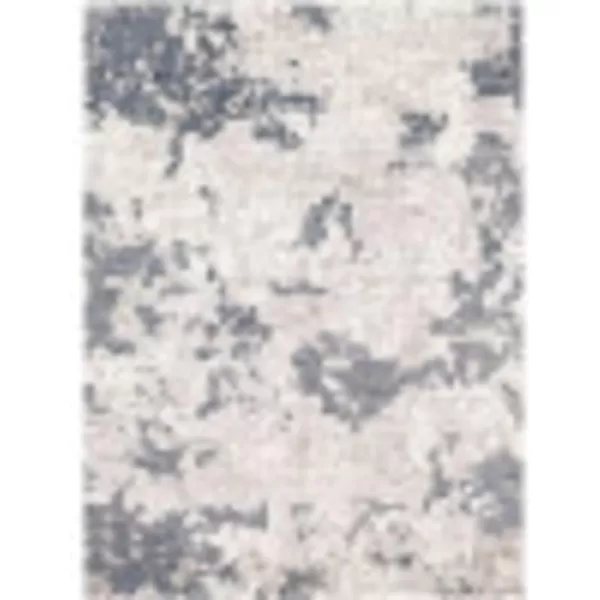 Artistic Weavers Julian Modern Abstract Area Rug 53 x 73 DenimArtistic Weavers Julian Modern Abstract Area Rug 53 x 73 Denim