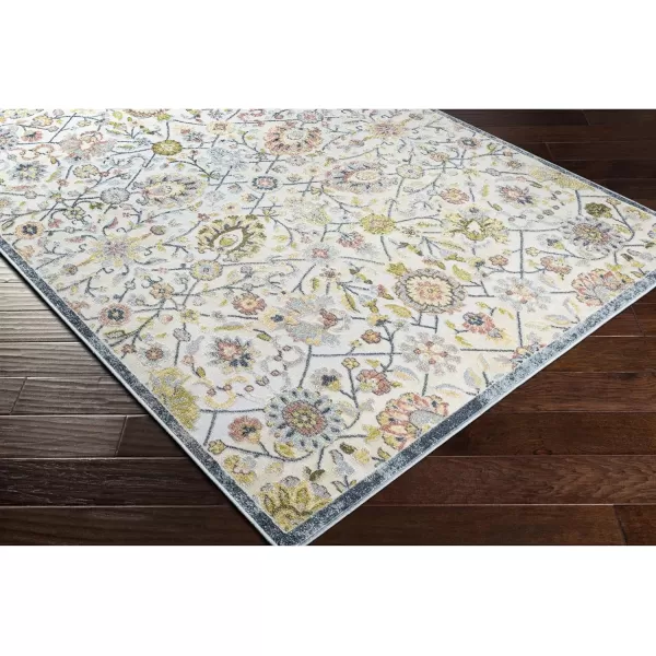 Artistic Weavers Kalda NavyWhite Area Rug 2 ft x 3 ftNavy  White 2 ft x 3 ft