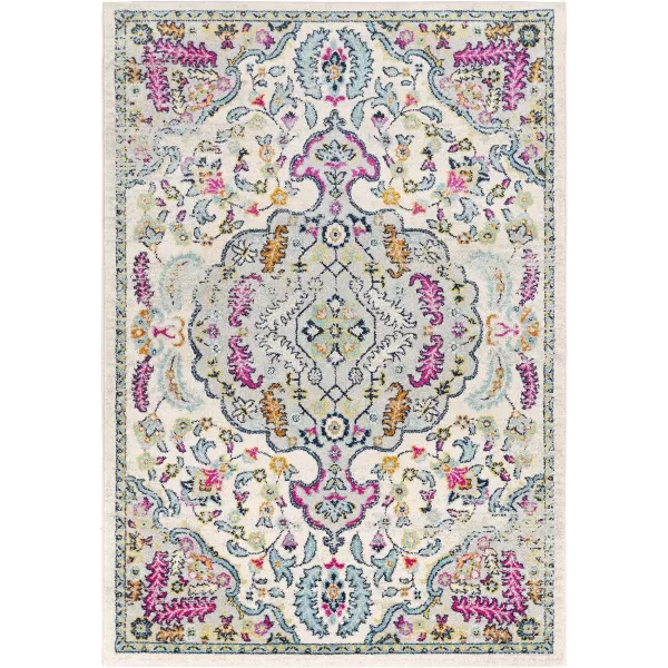 Artistic Weavers Katia Area Rug 53 x 73 Pink53 x 73 Pink