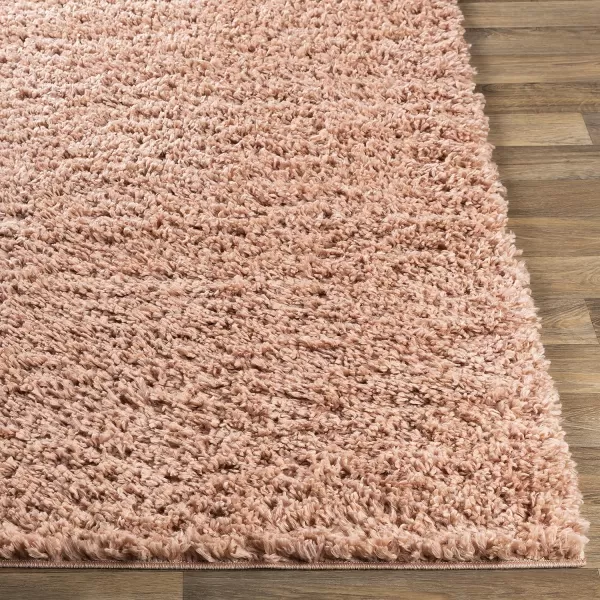 Artistic Weavers Kiana Area Rug 5 ft 3 in x 7 ft 3 in WhitePink 6 ft 7 in x 9 ft