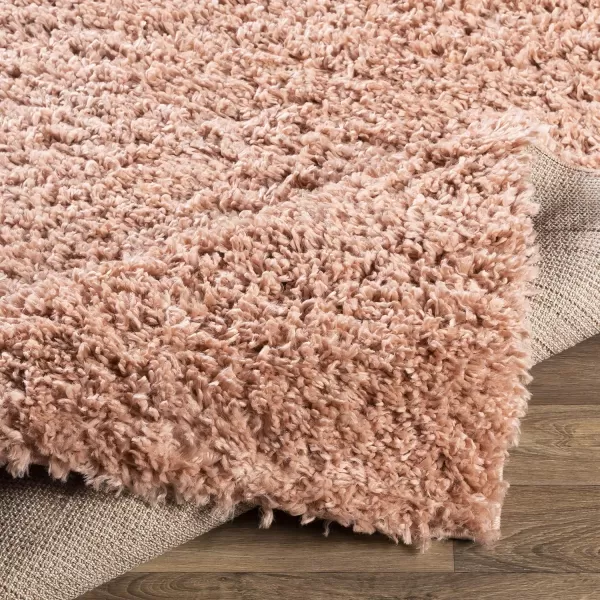 Artistic Weavers Kiana Area Rug 5 ft 3 in x 7 ft 3 in WhitePink 6 ft 7 in x 9 ft