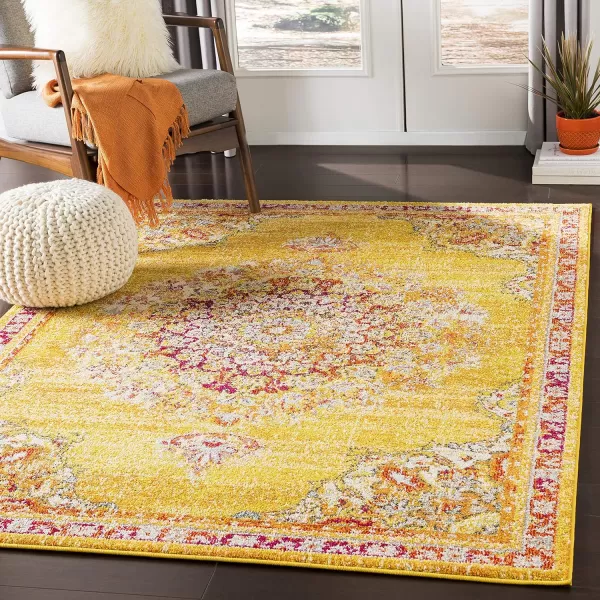 Artistic Weavers Kimber Area Rug 53 Round Gray and Teal2 x 3 Grey