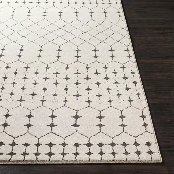 Artistic Weavers Kincaid Area Rug 27 x 73 CharcoalBeigeArtistic Weavers Kincaid Area Rug 27 x 73 CharcoalBeige