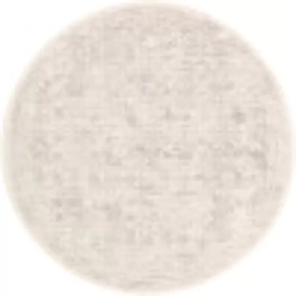 Artistic Weavers Klaudia Trellis Modern Area Rug710 SquareLight GreyLight Grey 67 Round Area Rug