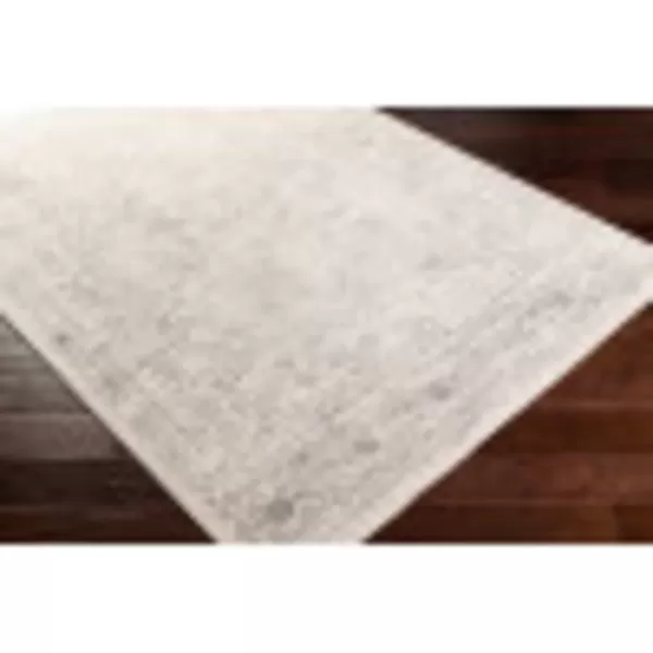 Artistic Weavers Klaudia Trellis Modern Area Rug710 SquareLight GreyLight Grey 710 x 10 Area Rug