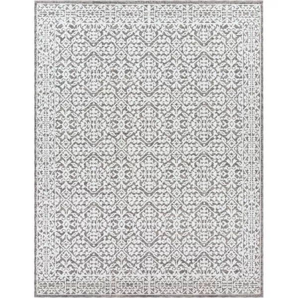 Artistic Weavers Kole Bohemian Outdoor Area Rug 710 x 103 Grey710 x 103 Grey